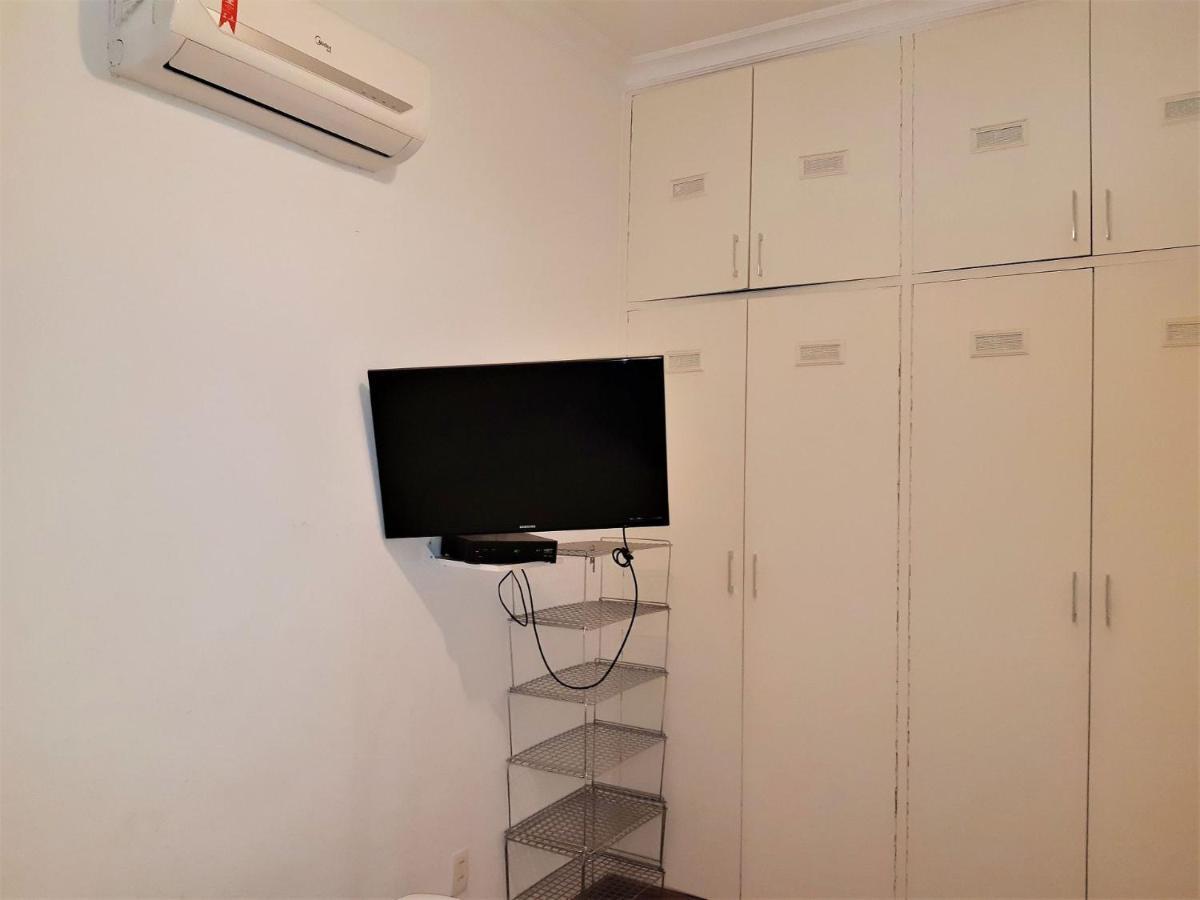 Rio De Janeiro, Copacabana Vista Mar Apartman Kültér fotó
