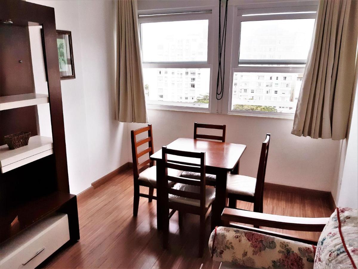 Rio De Janeiro, Copacabana Vista Mar Apartman Kültér fotó