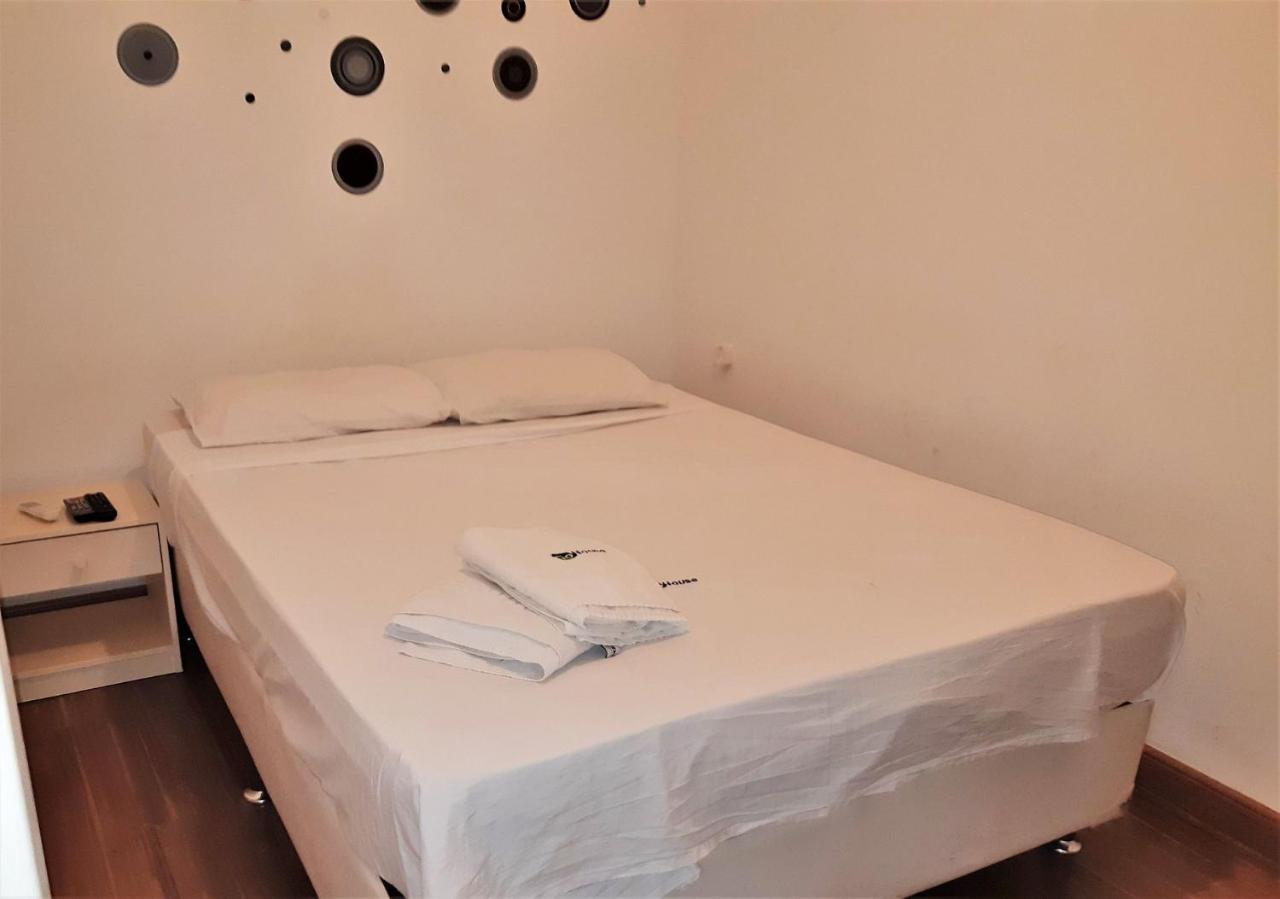 Rio De Janeiro, Copacabana Vista Mar Apartman Kültér fotó