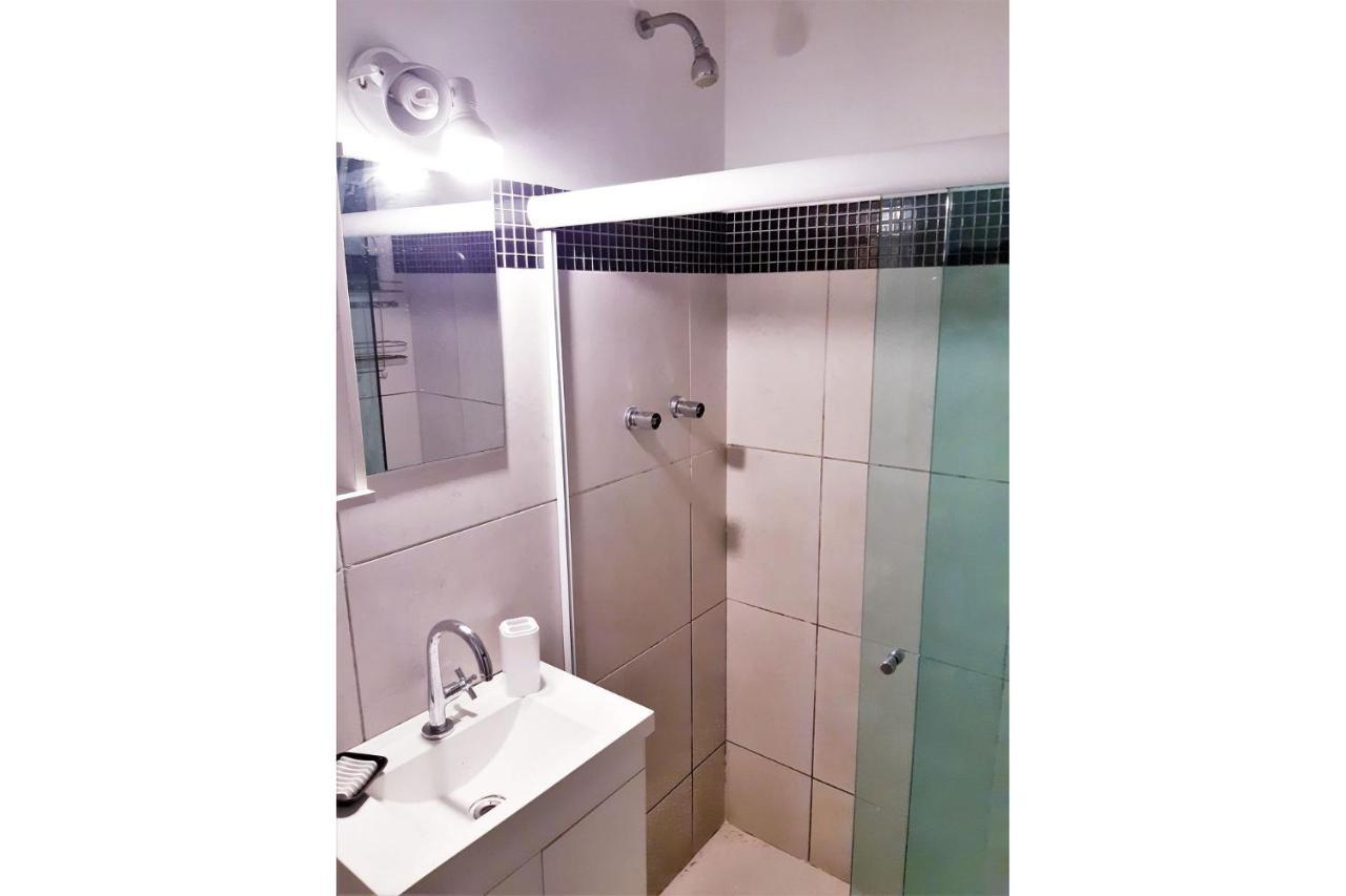 Rio De Janeiro, Copacabana Vista Mar Apartman Kültér fotó