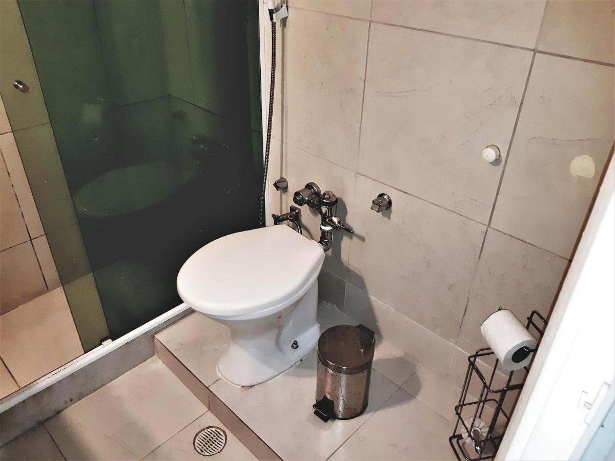 Rio De Janeiro, Copacabana Vista Mar Apartman Kültér fotó