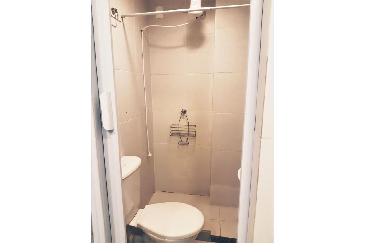 Rio De Janeiro, Copacabana Vista Mar Apartman Kültér fotó