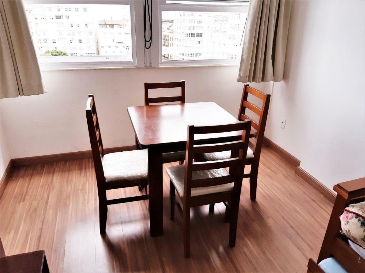 Rio De Janeiro, Copacabana Vista Mar Apartman Kültér fotó